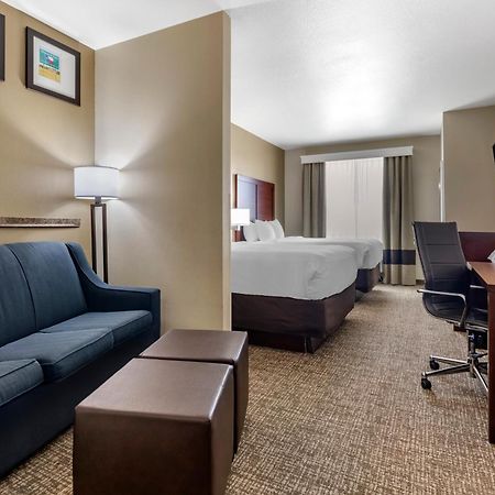 Comfort Suites Plano - Dallas North Dış mekan fotoğraf