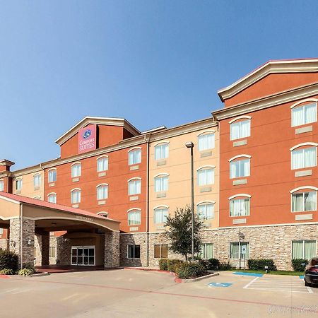 Comfort Suites Plano - Dallas North Dış mekan fotoğraf