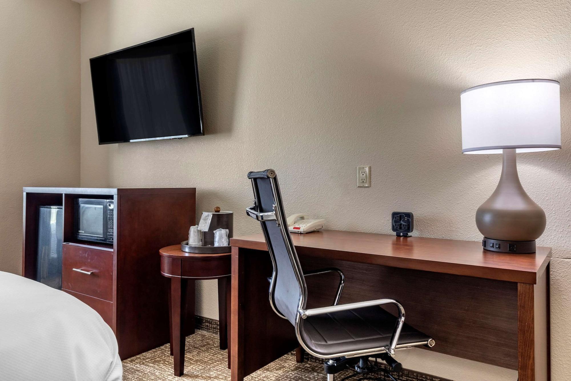 Comfort Suites Plano - Dallas North Dış mekan fotoğraf