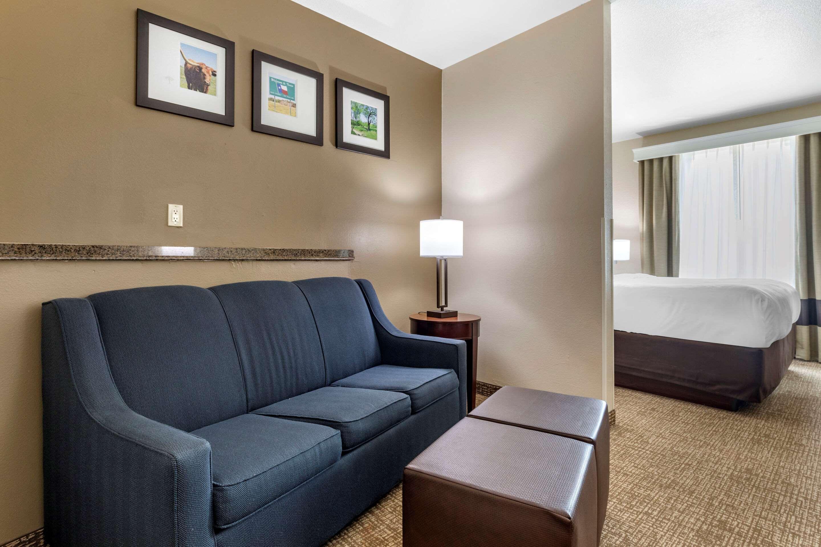 Comfort Suites Plano - Dallas North Dış mekan fotoğraf