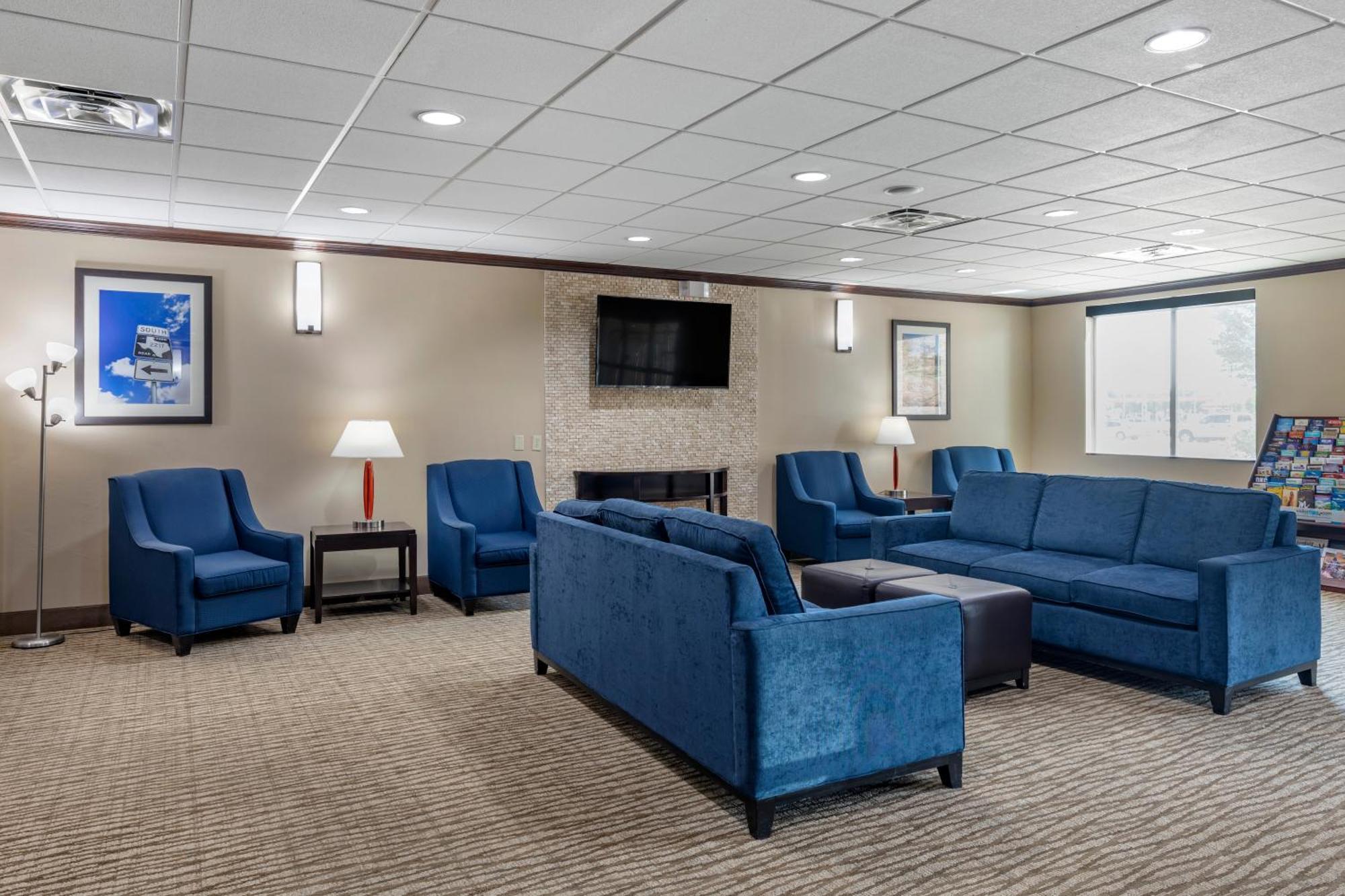 Comfort Suites Plano - Dallas North Dış mekan fotoğraf