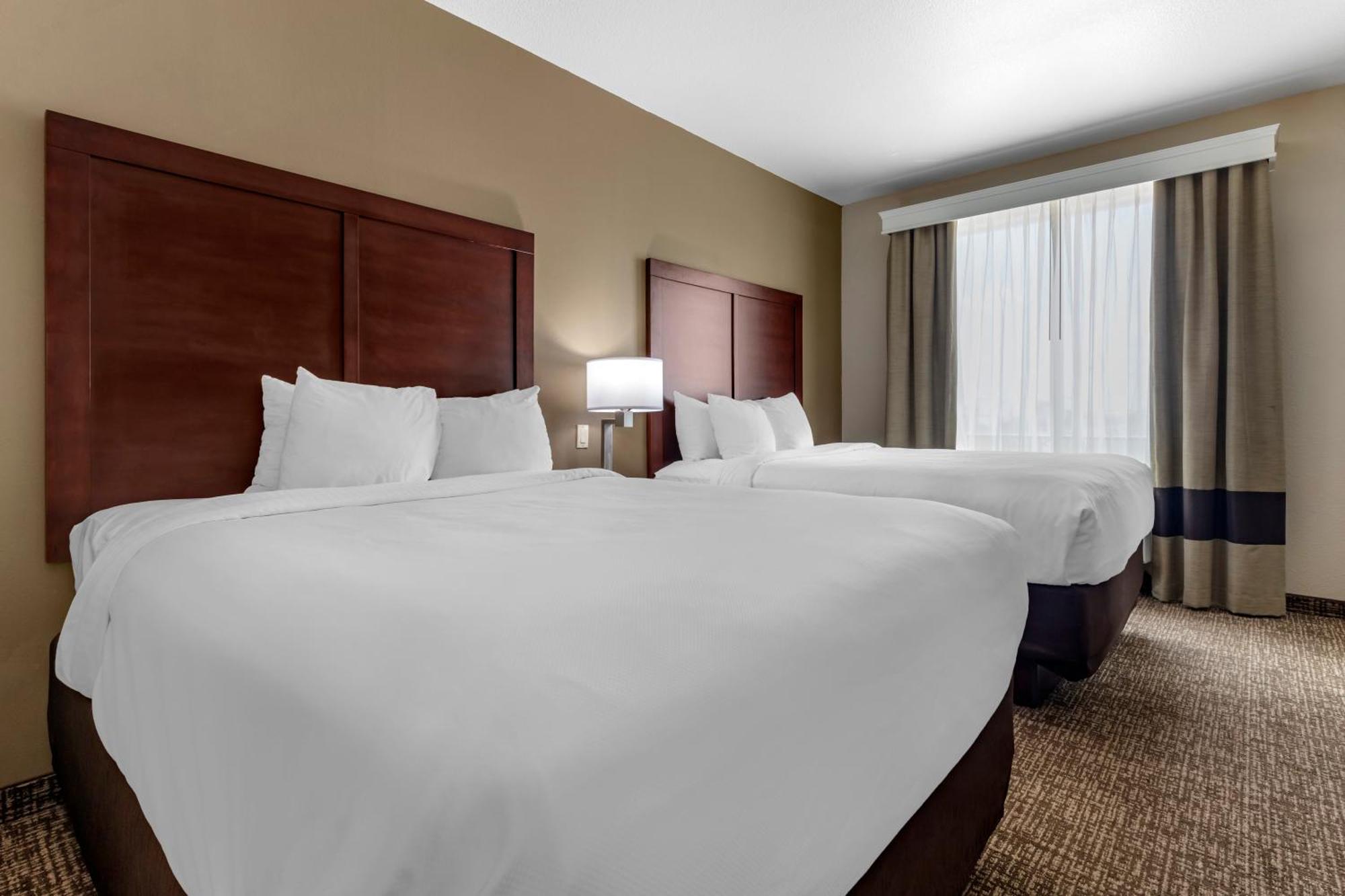 Comfort Suites Plano - Dallas North Dış mekan fotoğraf