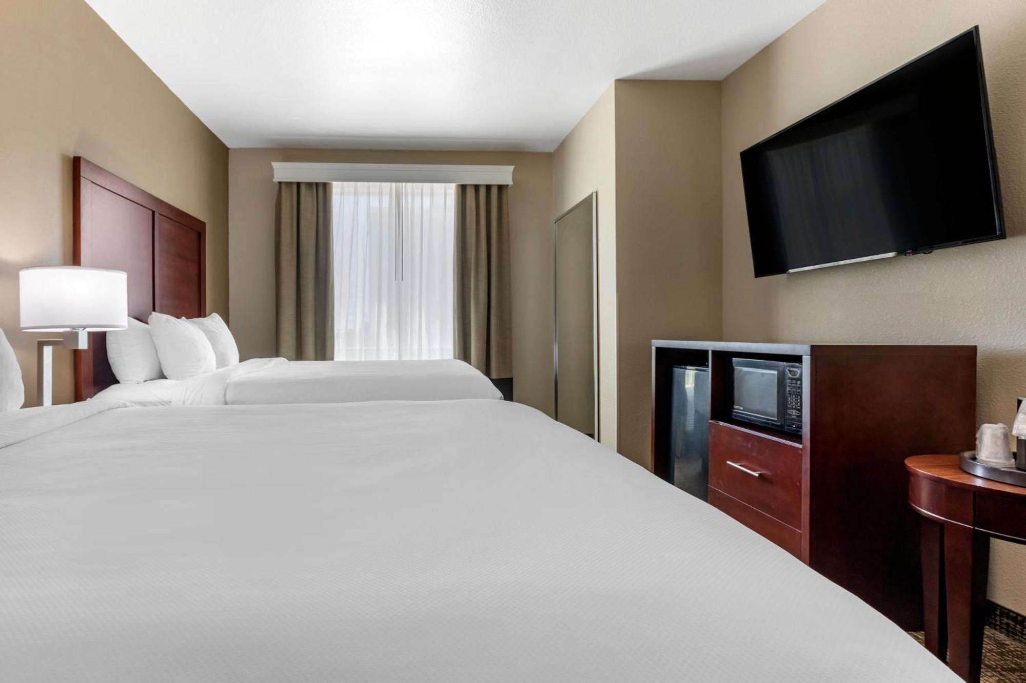 Comfort Suites Plano - Dallas North Dış mekan fotoğraf