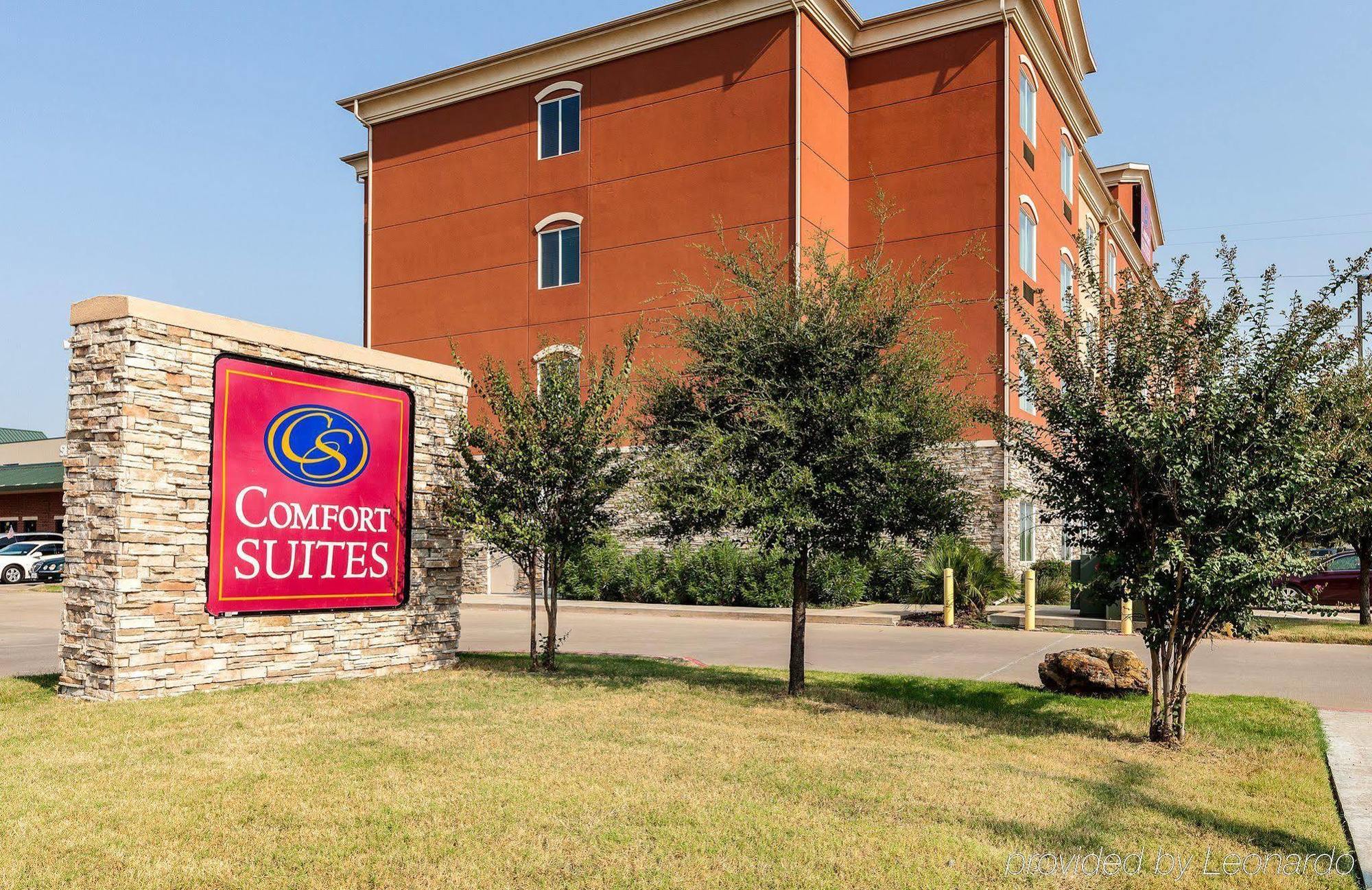 Comfort Suites Plano - Dallas North Dış mekan fotoğraf