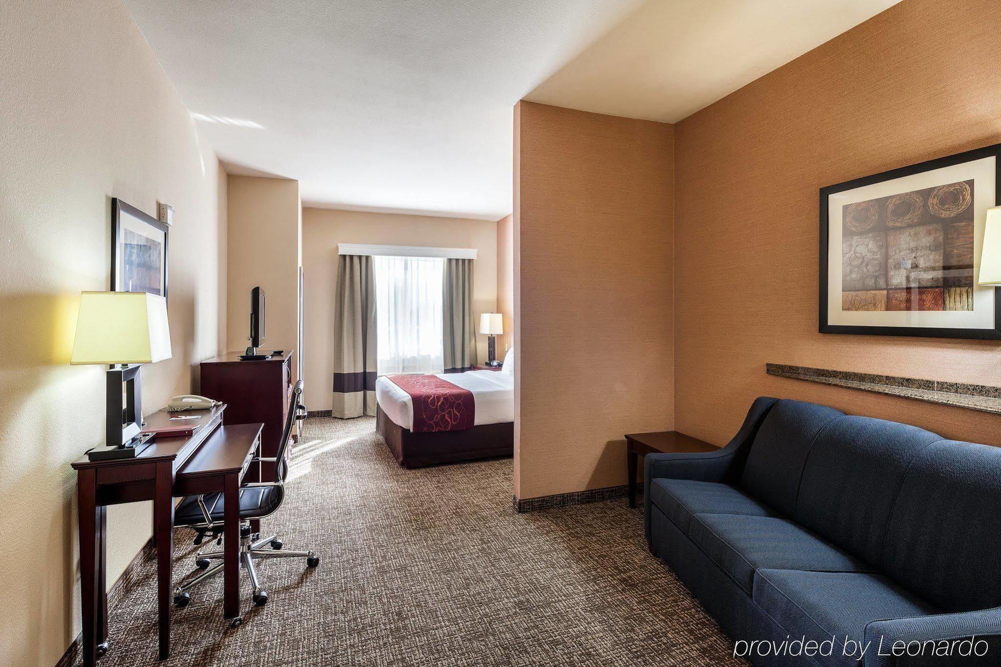 Comfort Suites Plano - Dallas North Dış mekan fotoğraf