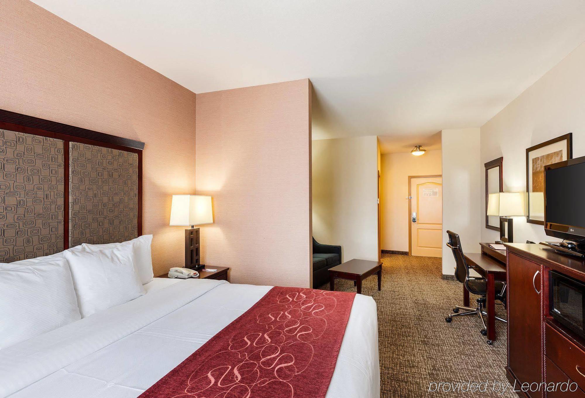 Comfort Suites Plano - Dallas North Dış mekan fotoğraf