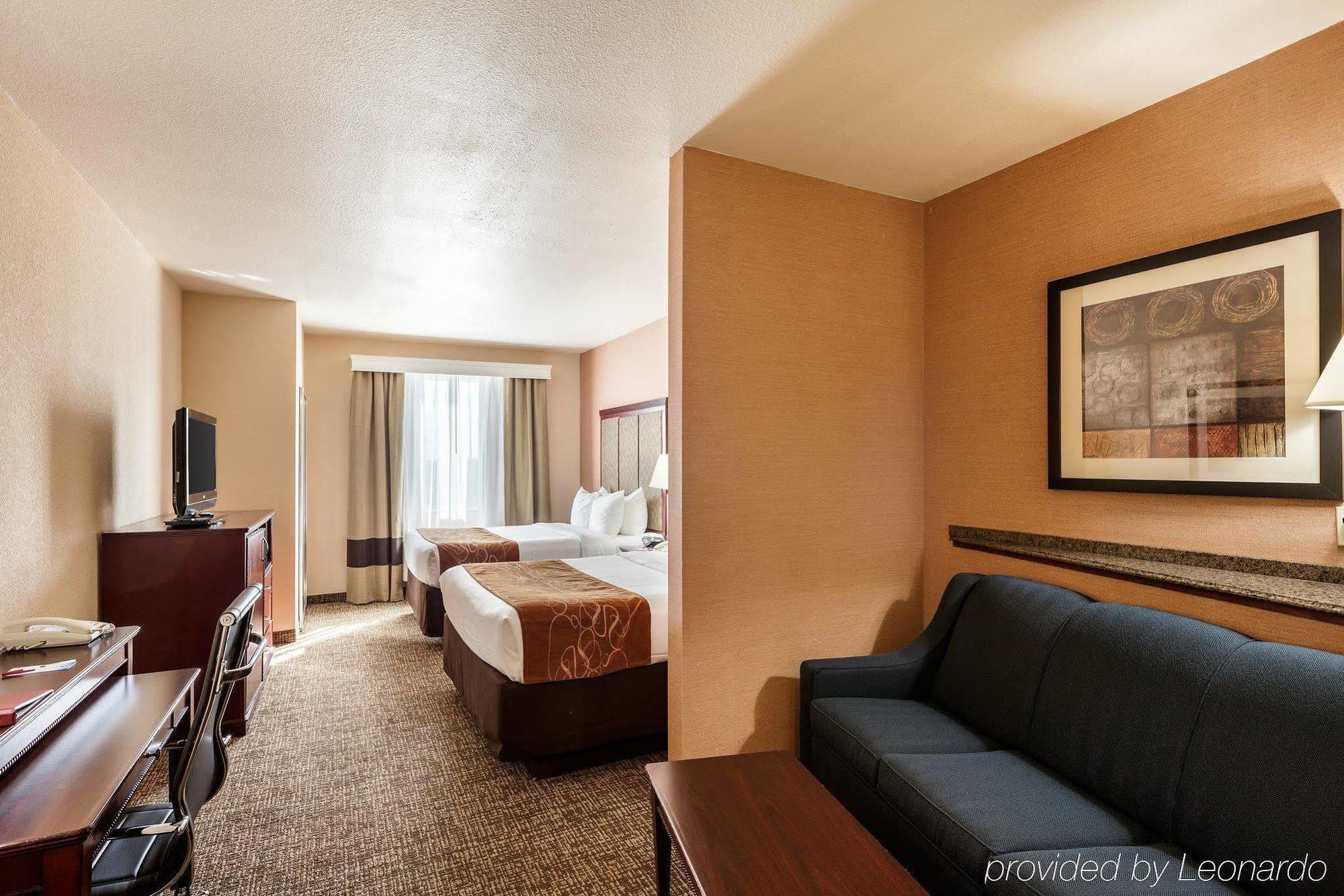 Comfort Suites Plano - Dallas North Dış mekan fotoğraf