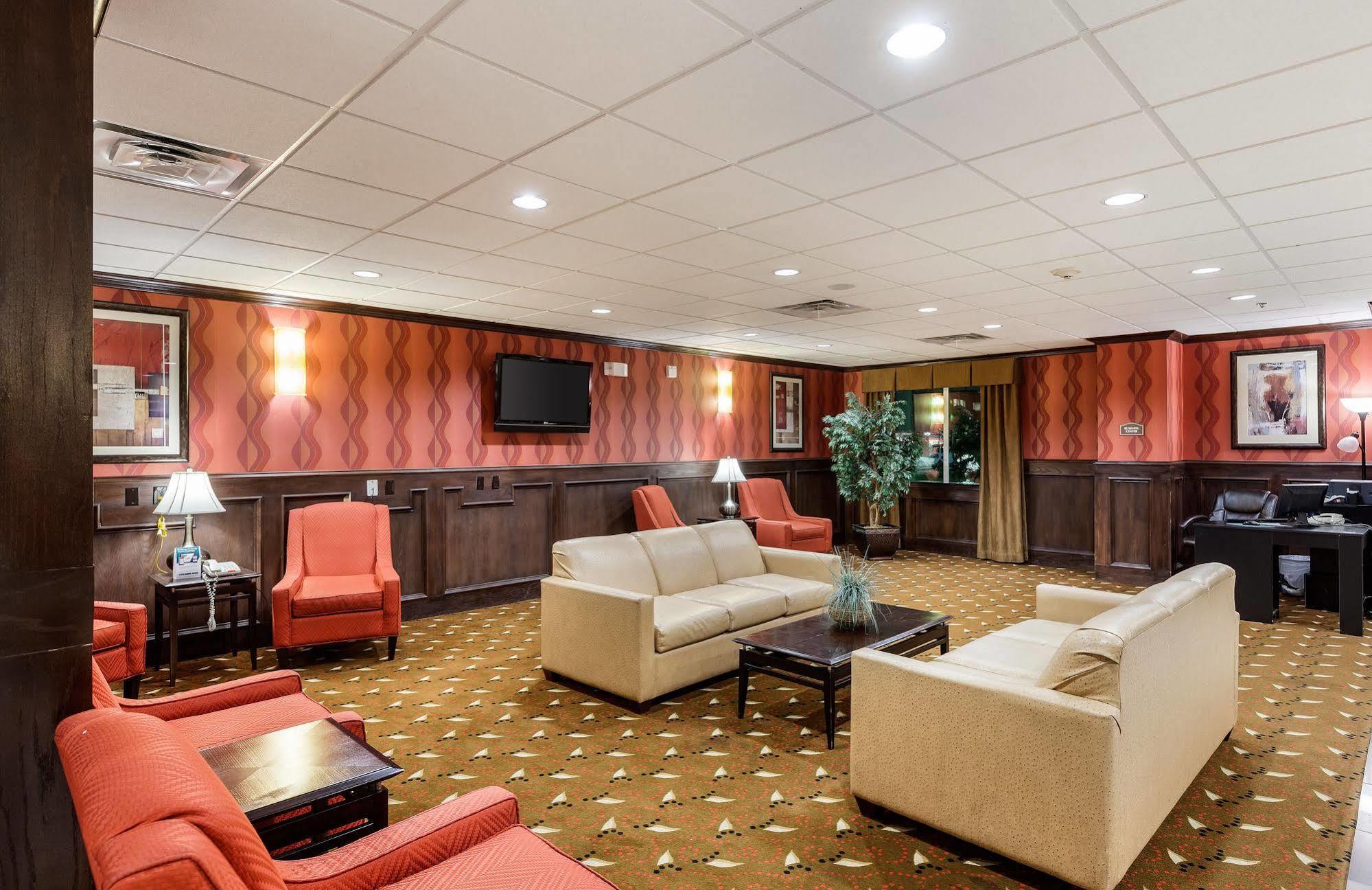 Comfort Suites Plano - Dallas North Dış mekan fotoğraf