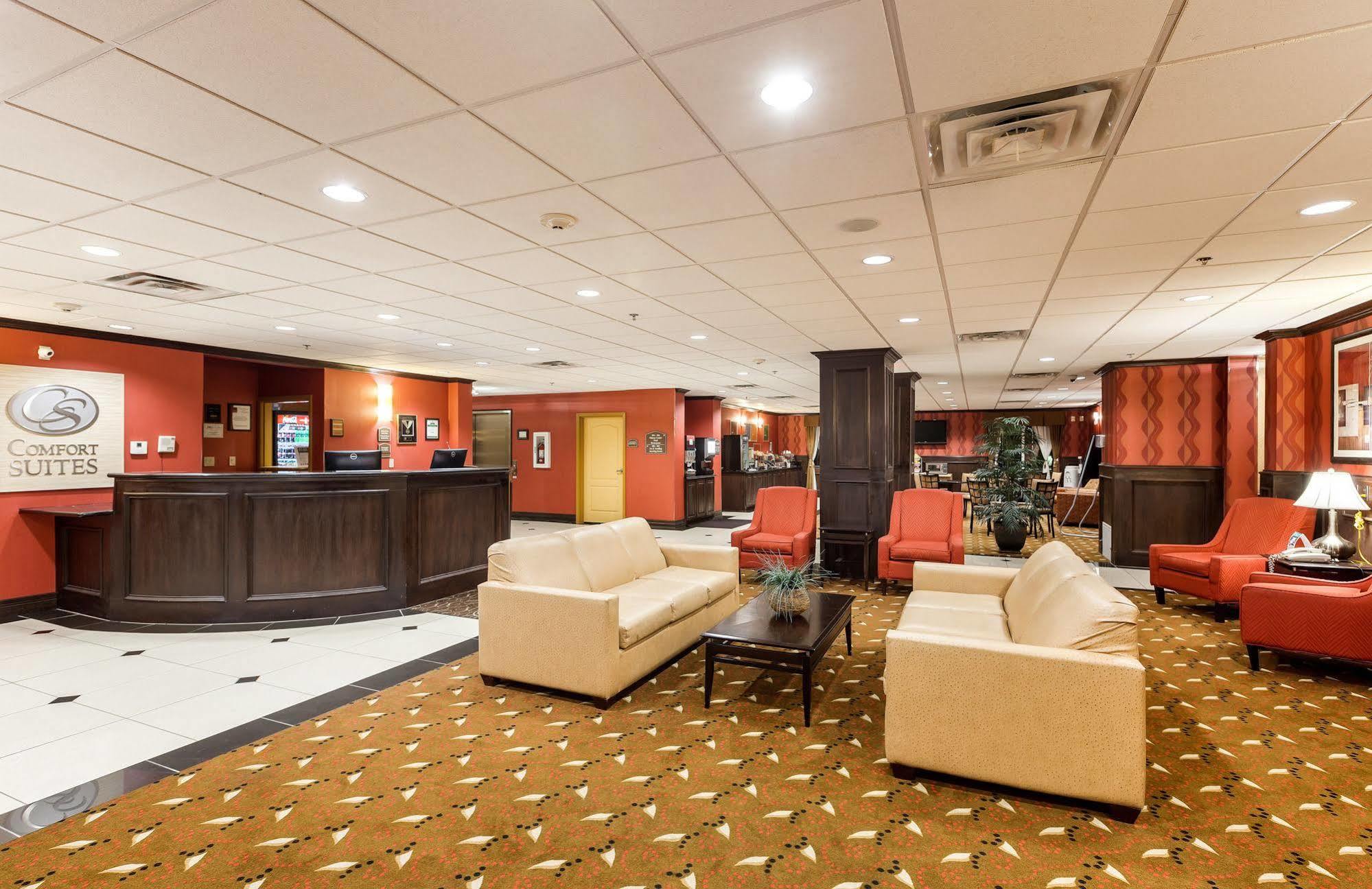 Comfort Suites Plano - Dallas North Dış mekan fotoğraf